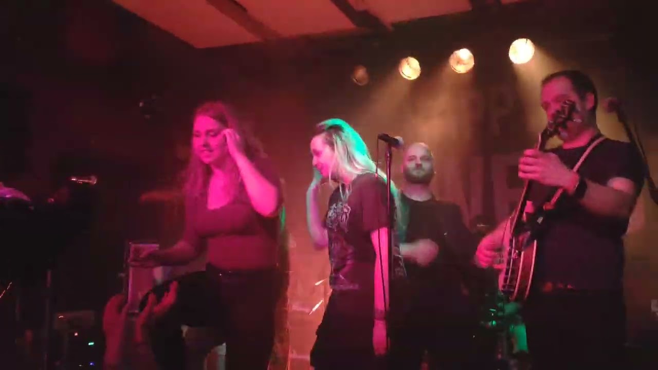 Happy Ol' McWeasel - Last Good Chance @ Ortobar 2022/04/29