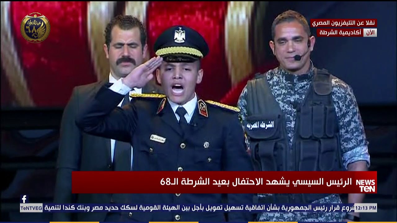 نجل الشهيد البطل وائل طاحون استشهاد: والدي وزوج أختي حفزني لدخول كلية الشرطة لتكملة مسيرتهم