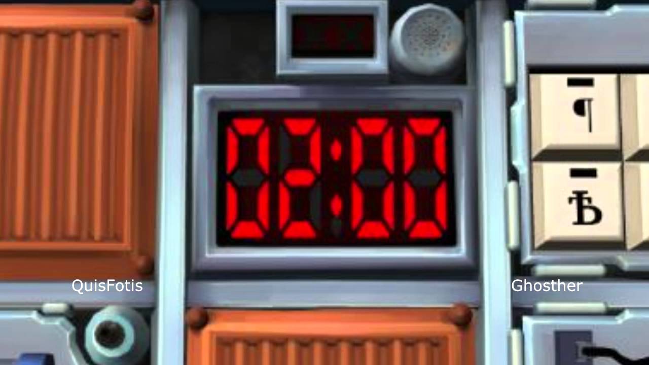 Звонок в техподдержку - keep talking and nobody explodes