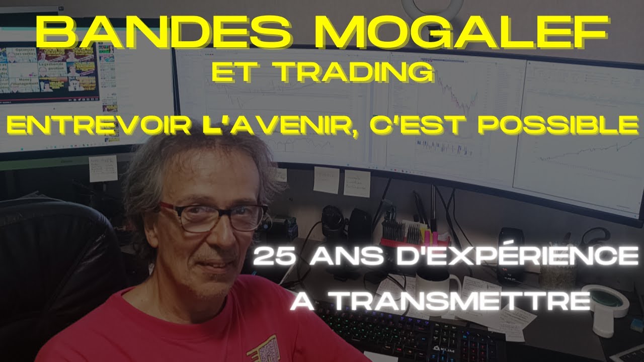 Bandes Mogalef : une vue sur l'avenir des cours.