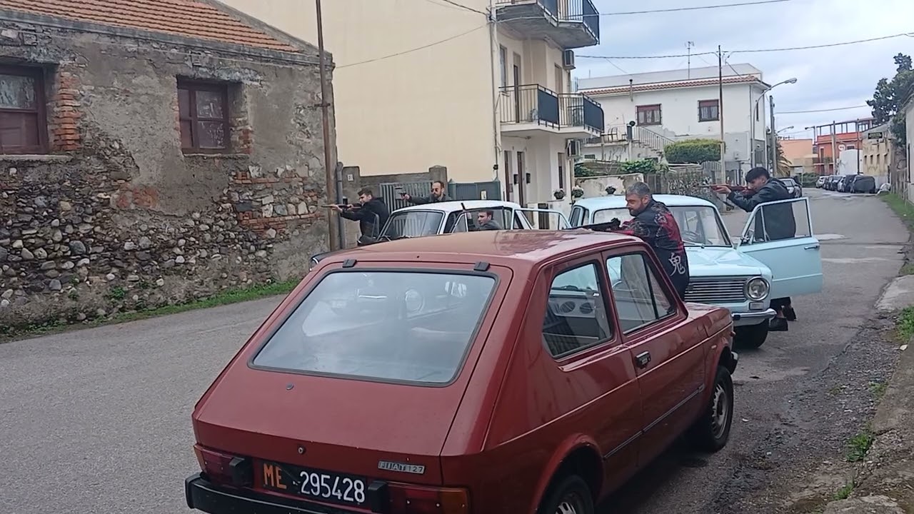 La produzione di ventitresimastrada registra ultimo giorno di ciak di rosa ventitreesimastrada..