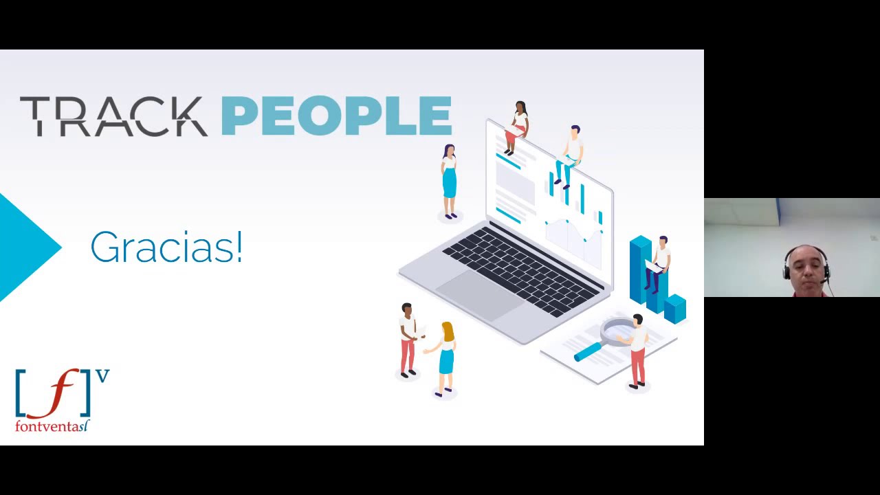Webinar Novedades TrackPeople