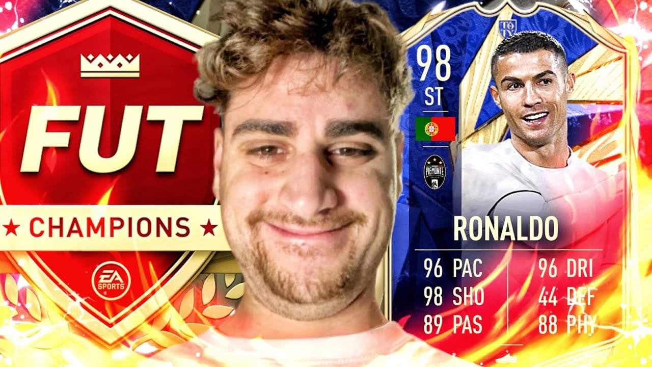 FIFA 21: HINFALLEN, AUFSTEHEN, KRONE RICHTEN, WEITERLAUFEN 👸 WL HIGHLIGHTS MIT TOTY KRISCH 💙