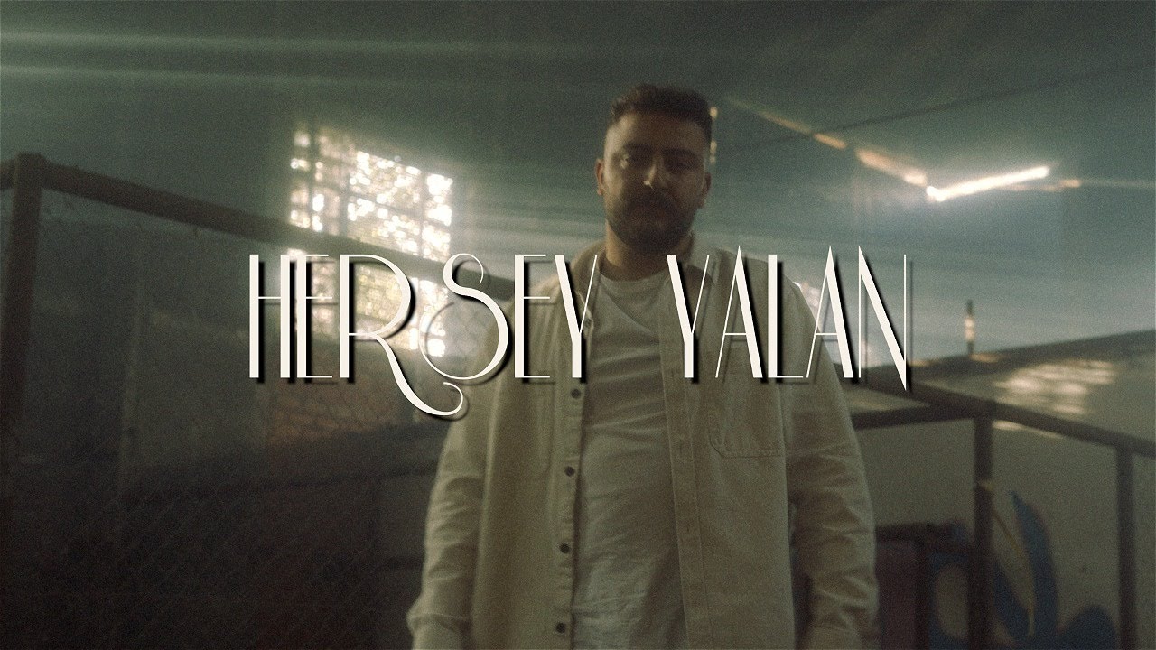 Samow - Herşey Yalan (Official 4k Video)