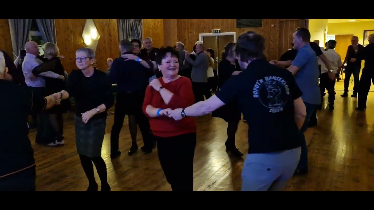 mine tårer er for deg Roger Nysveen fra  Fossvang Gofotn Danseklubb Dansnytt Hilde Arntzen