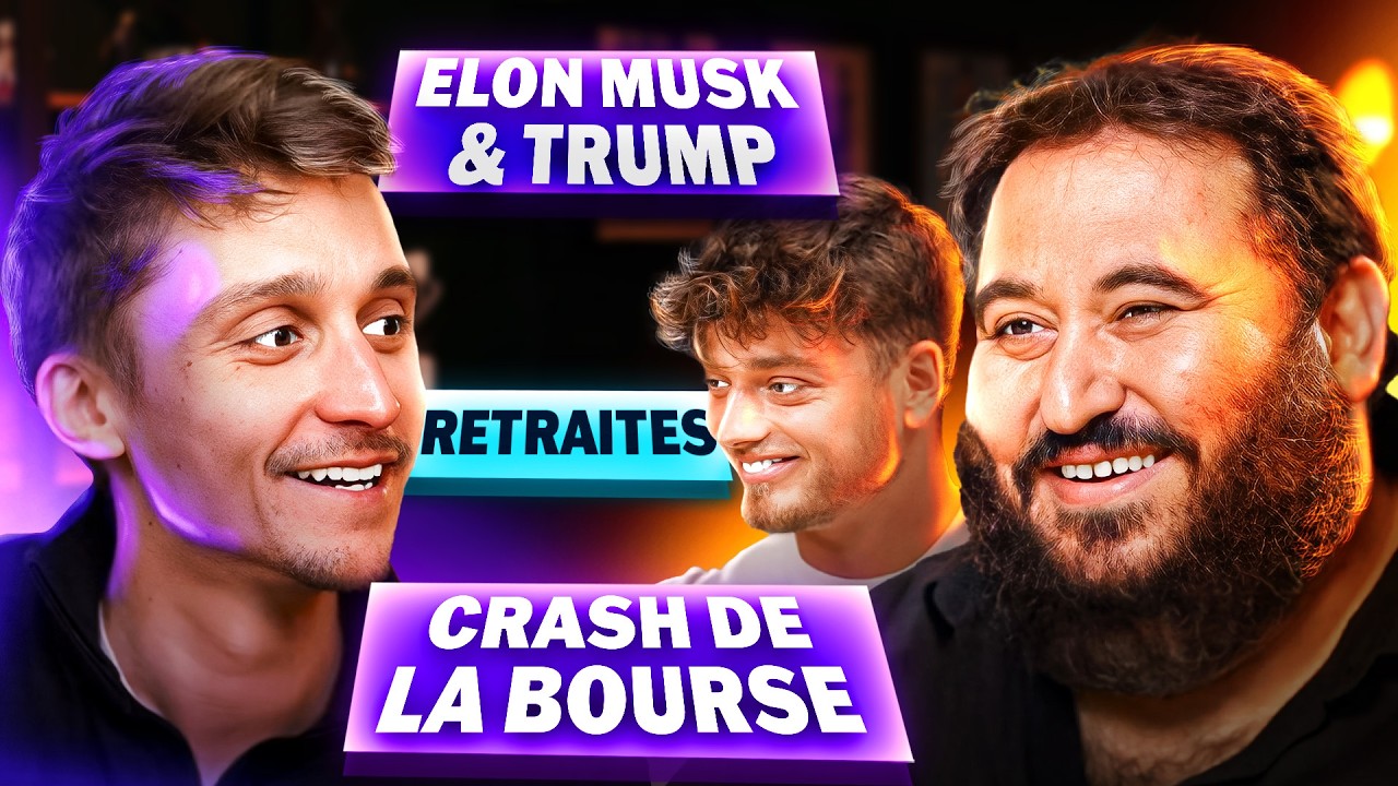 CEO Finary: “Je suis passé de Lidl à millionnaire” (feat Mounir Laggoune)