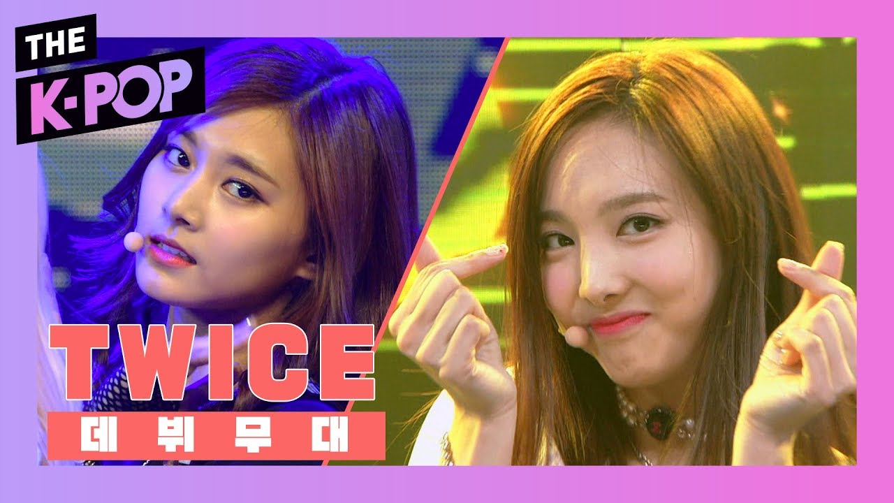 [The Debut Stage] TWICE, Like OOH-AHH