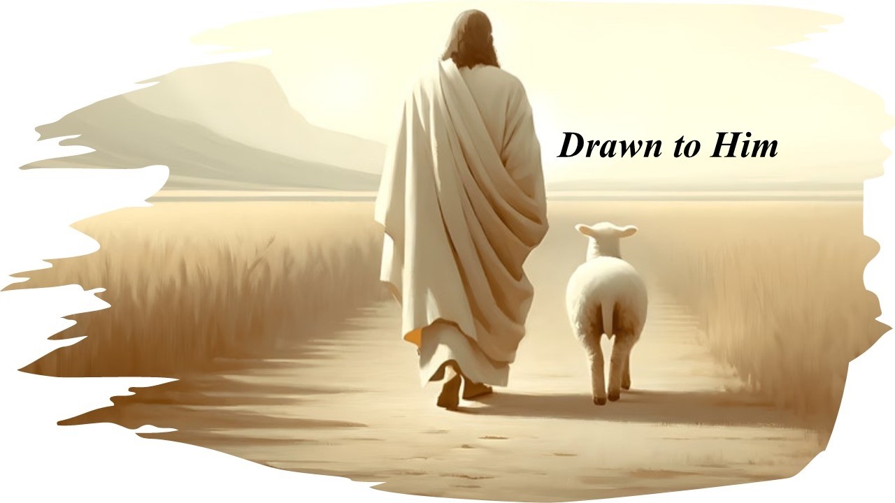 Drawn to Him
