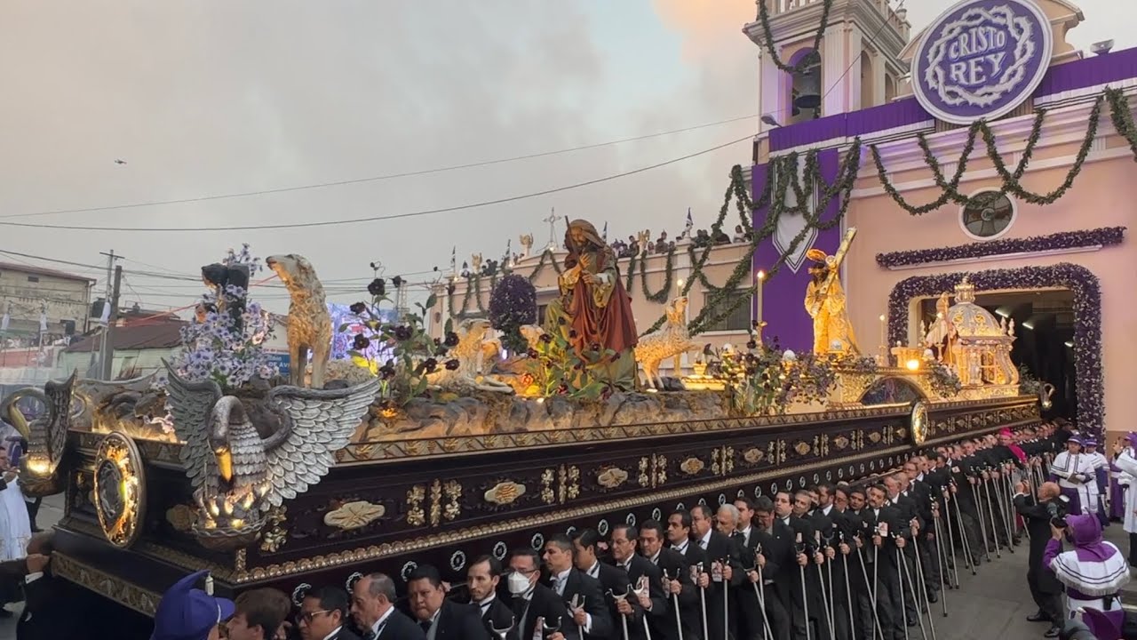Salida Jesús de Candelaria, Jueves Santo 2023