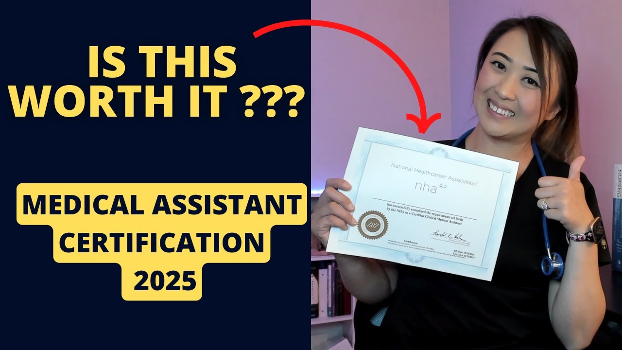 Should You Get Certified as a Medical Assistant? | Certified Medical Assistant Reveals the Truth