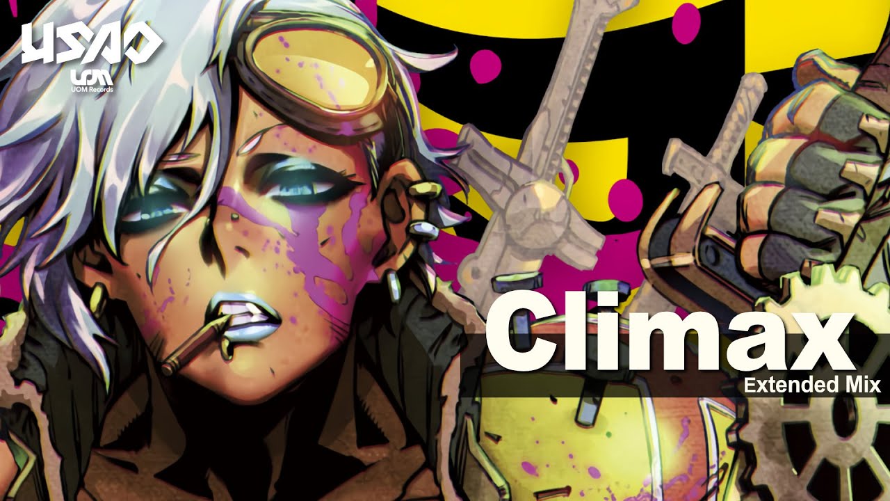 USAO - Climax (Extended Mix)