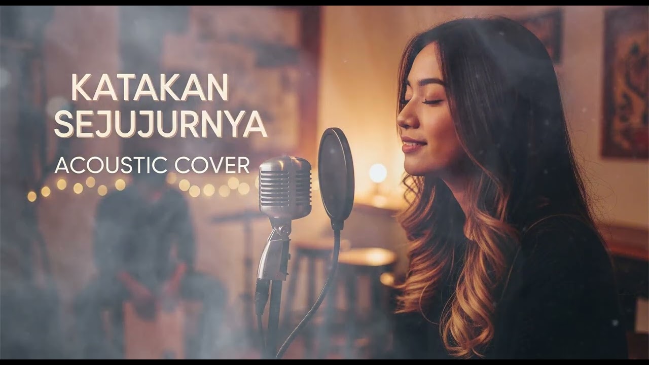 TERENDAP LARAKU || ACCOUSTIC COVER