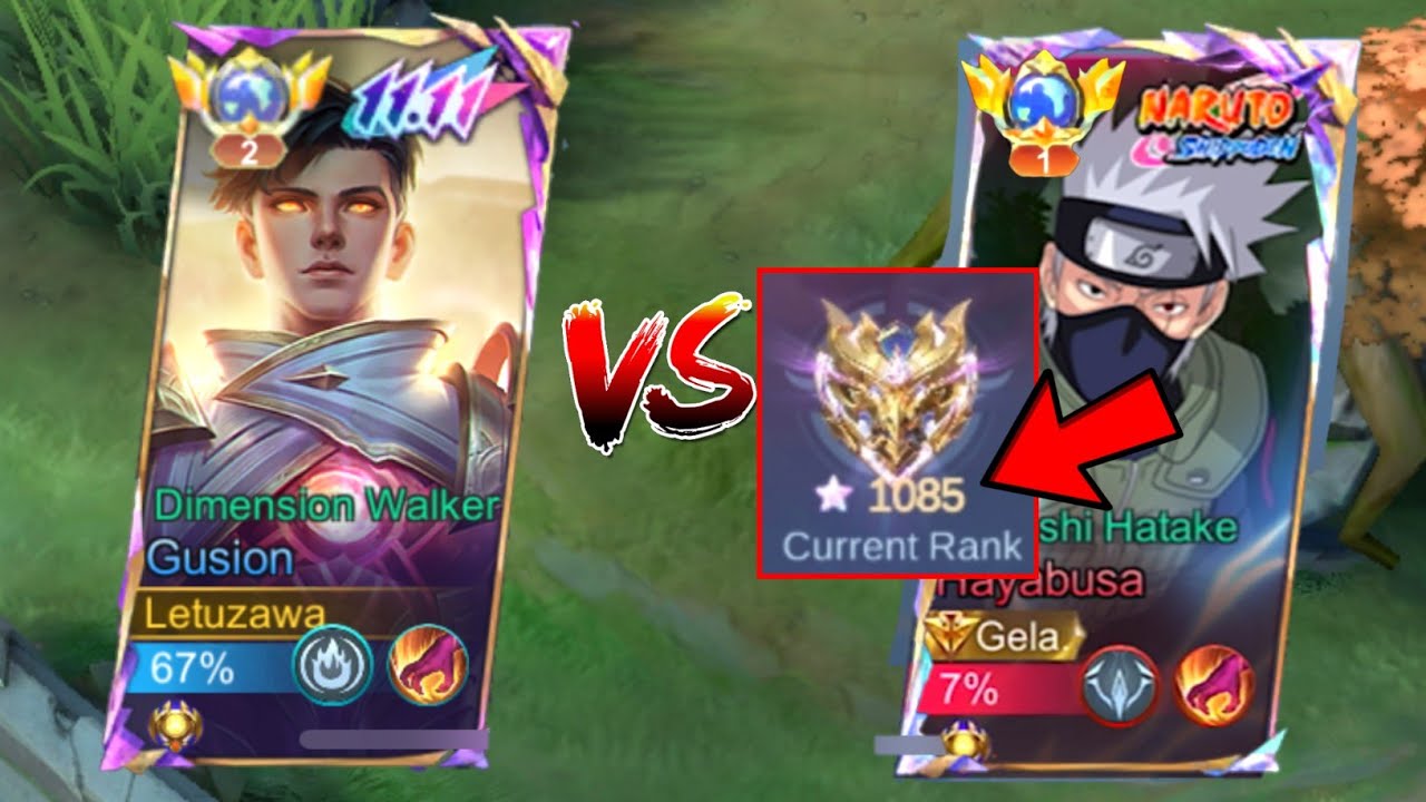 LETUZAWA vs INSANE HIGH STAR ENEMY in RANKED💀!! | WHO WIN!?