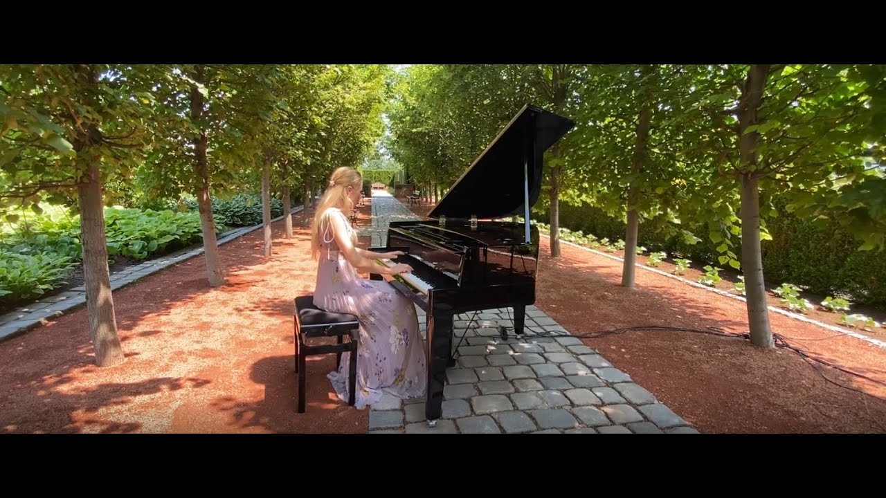 Koncert fortepianowy Anna Lipiak