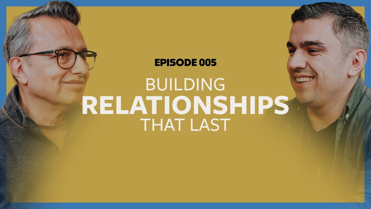 Building Real Community: Why Relationships Matter | Living en Familia Podcast Ep. 5