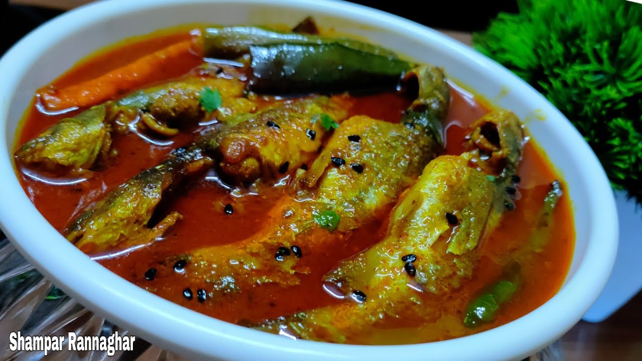 আমার মায়ের কাছে শেখা ট্যাংরা মাছ বা আরো অনেক ছোটো মাছের একদম ইউনিক রেসিপি। একবার রান্না করে দেখুন।