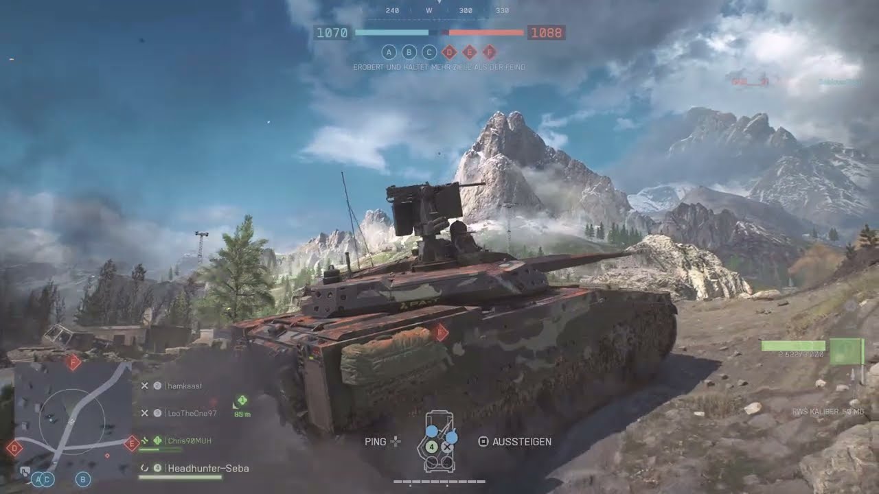 Battlefield 6_Season 2 NEW MAP  Domination Gameplay in 4K !! 