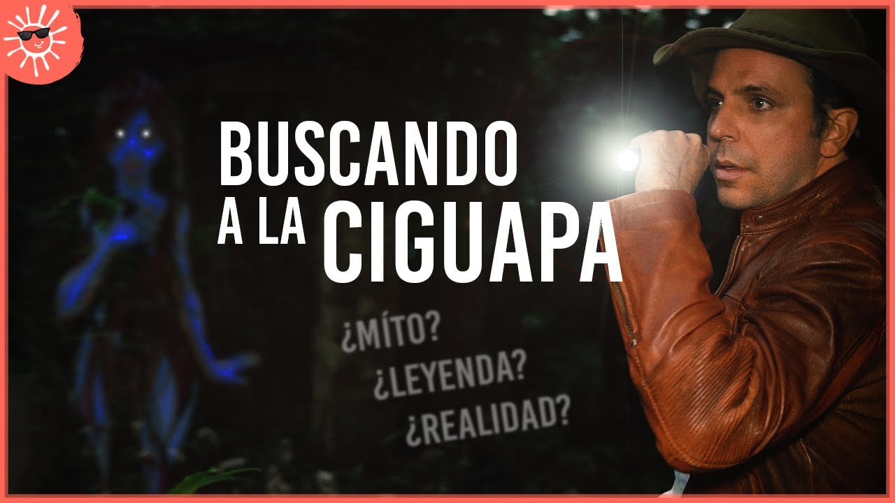 La CIGUAPA: ¿Cuál es su origen? (folklore y mitos Dominicanos)