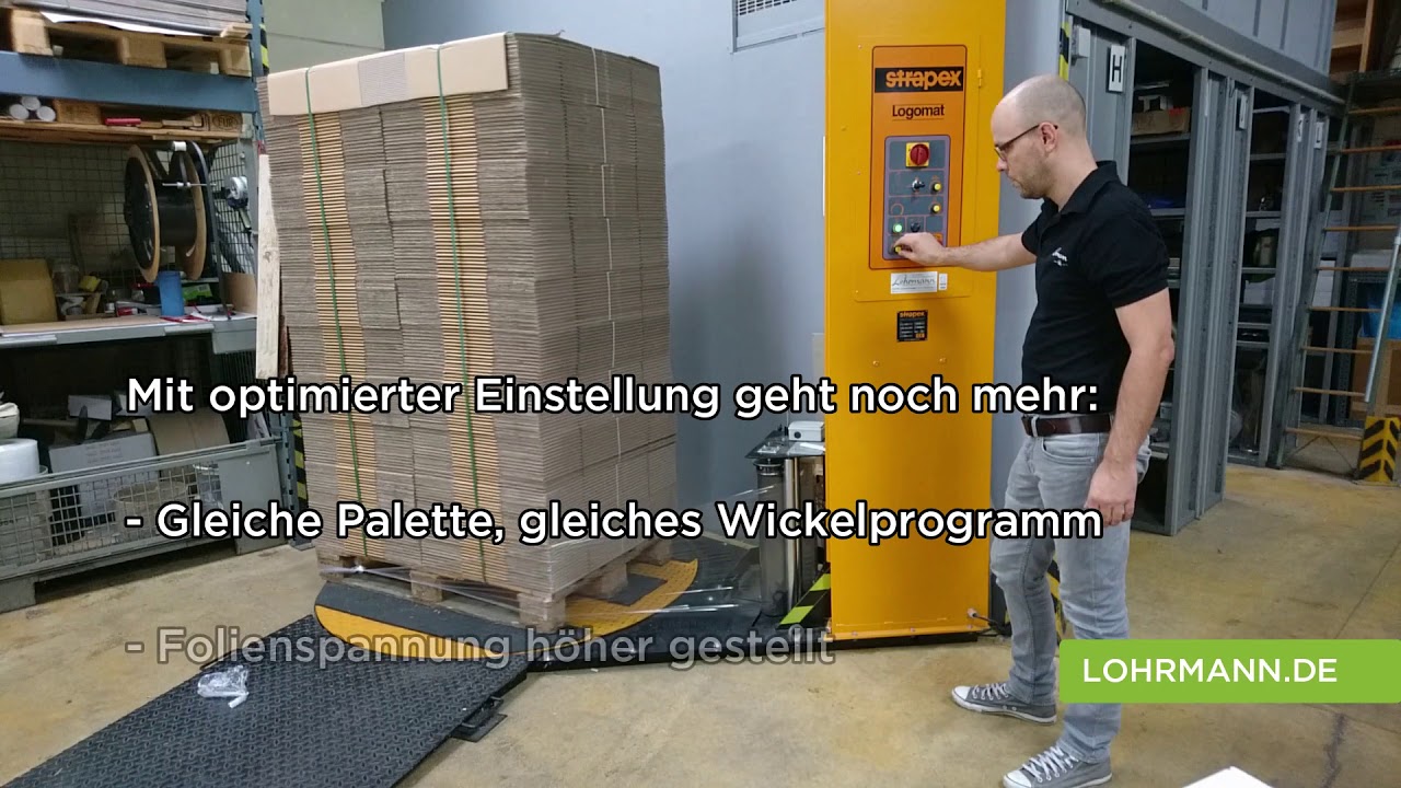 Lohrmann Power Stretchfolie - sparen Sie über 40% Folie