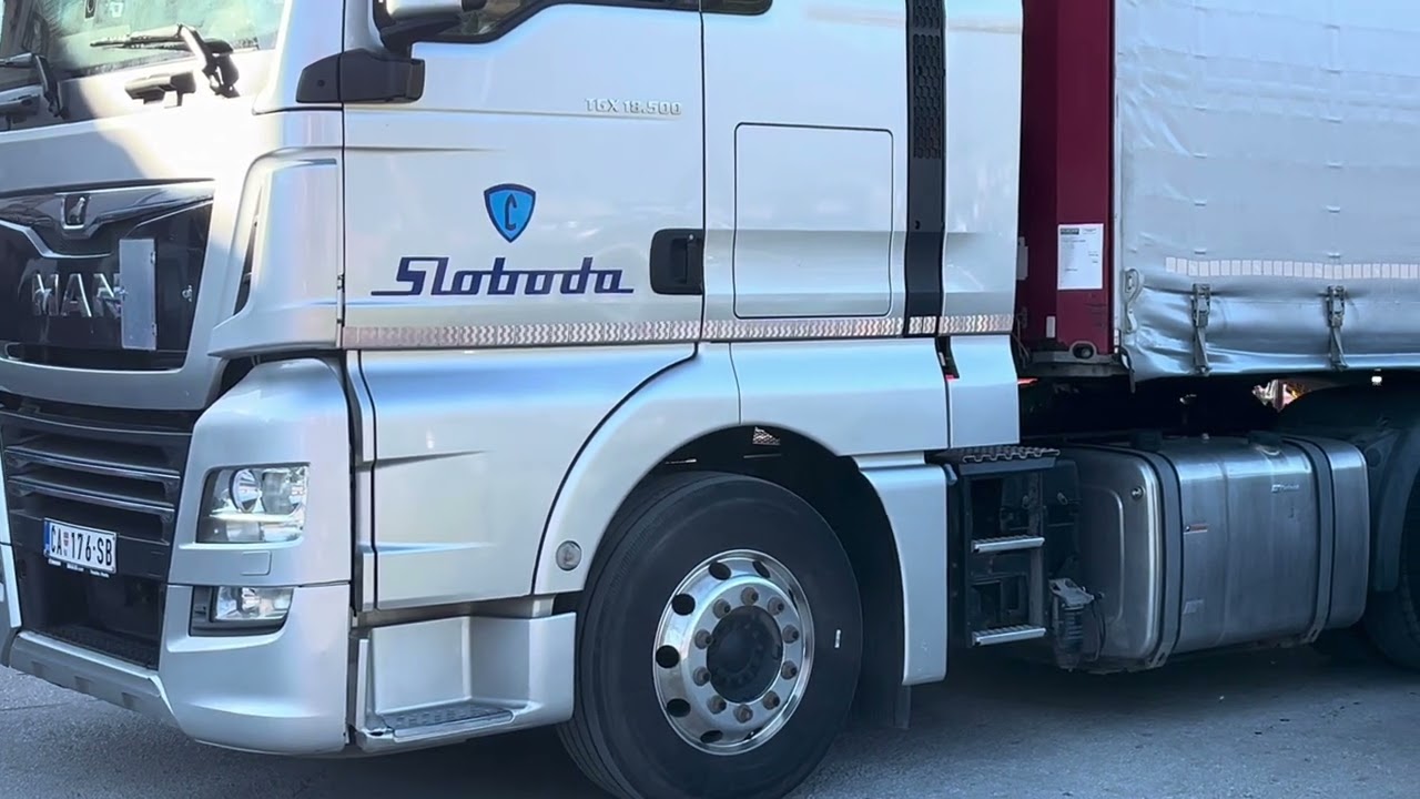 Eksplozija u Slobodi, povređen jedan radnik