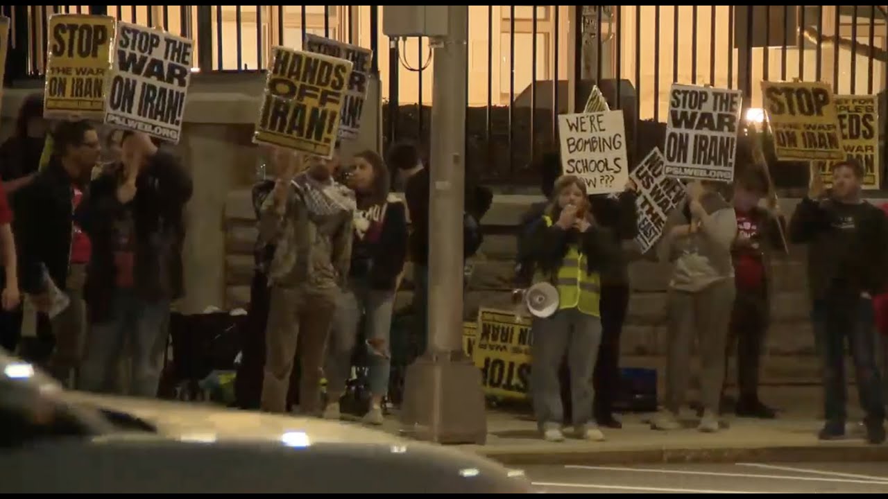 Atlanta's Iranian community reacts to missle strikes, war