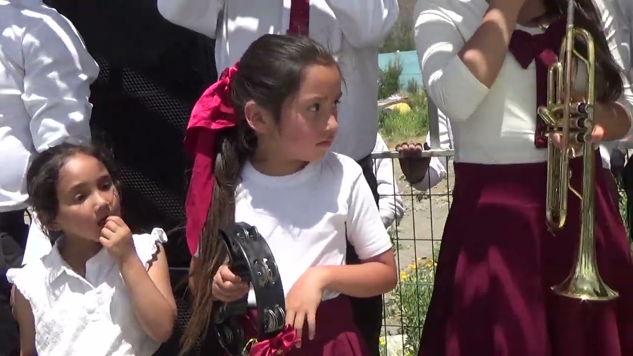 Bautizos Iglesia Pentecostal Getsemani - Zona Central 2022 Parte 8