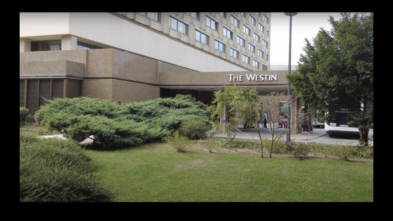 THE WESTIN FIVE STAR HOTEL IN CROATIA