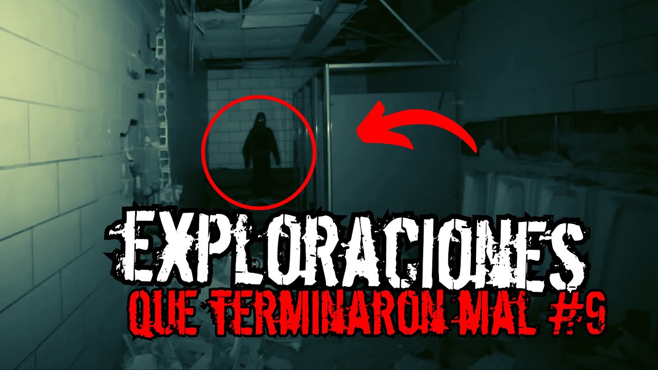 🔴3 EXPLORACIONES URBANAS QUE TERMINARON MAL #9 | BELLIDOTV