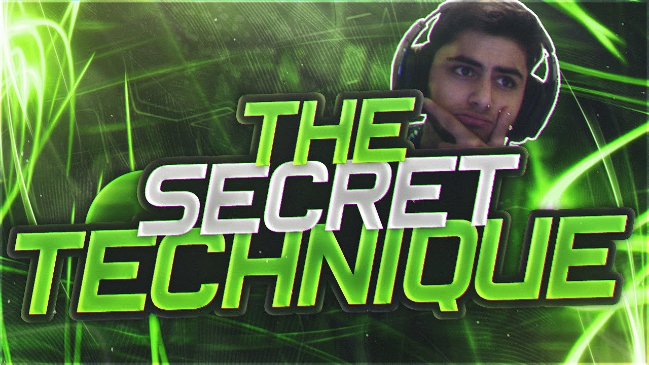 Yassuo | THE SECRET TECHNIQUE