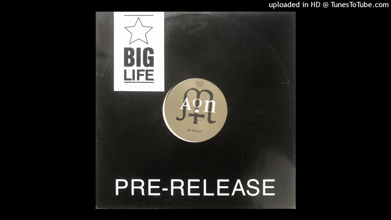 AON - Be Yourself (Regeneration Dub)