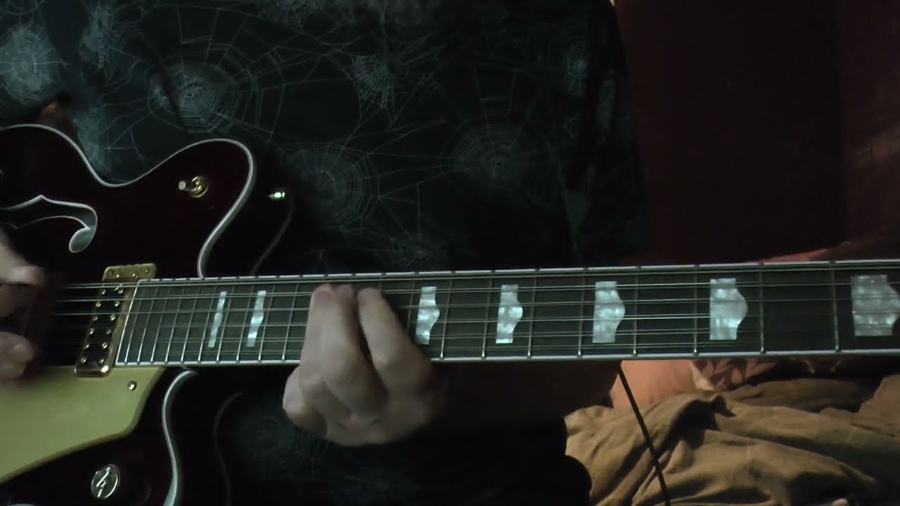 XTC - Mayor of Simpleton - 12 string guitar part