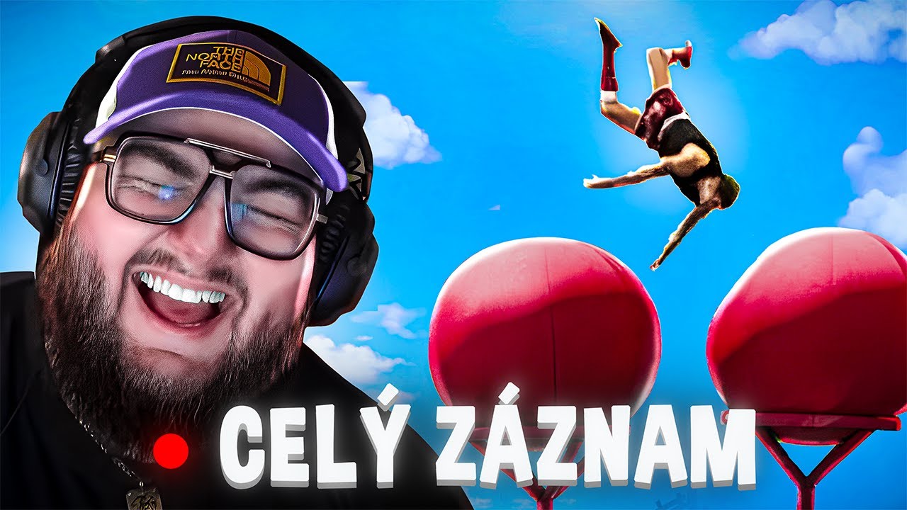 Fatty Reaguje Na Drtivou Porážku! - CELÝ ZÁZNAM