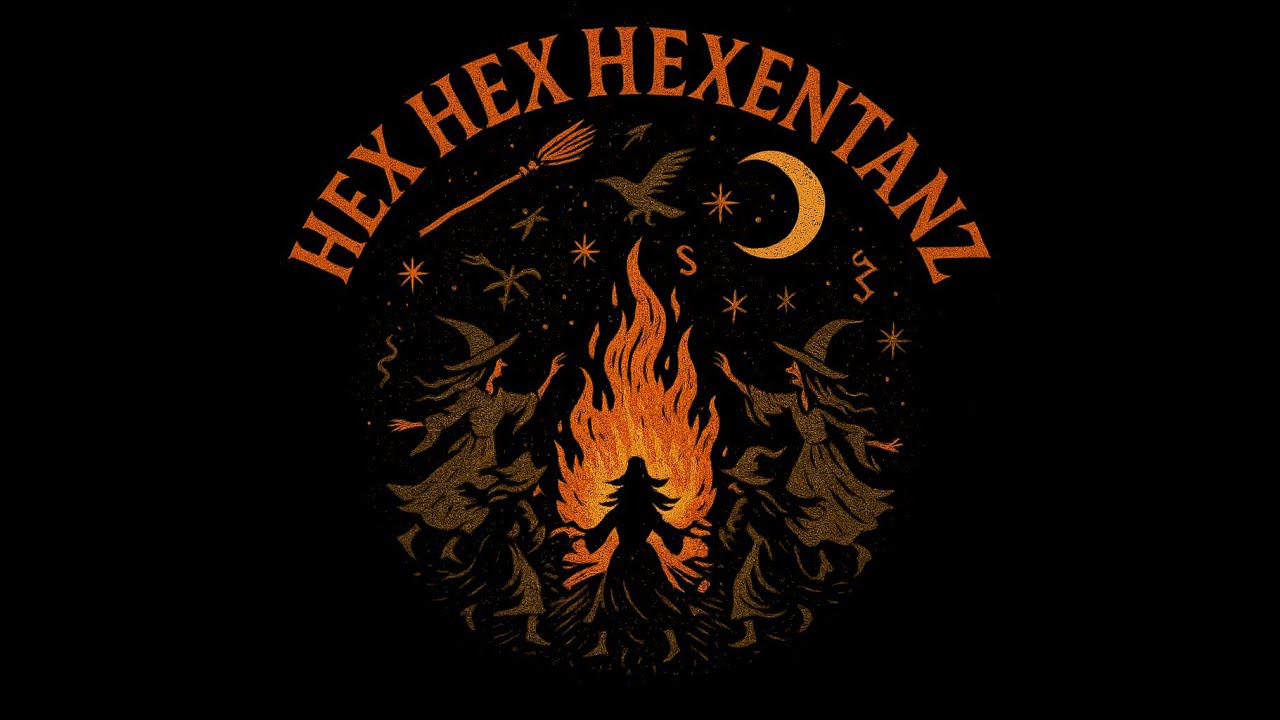 Hex Hex Hexentanz  - *Edel-Punk*