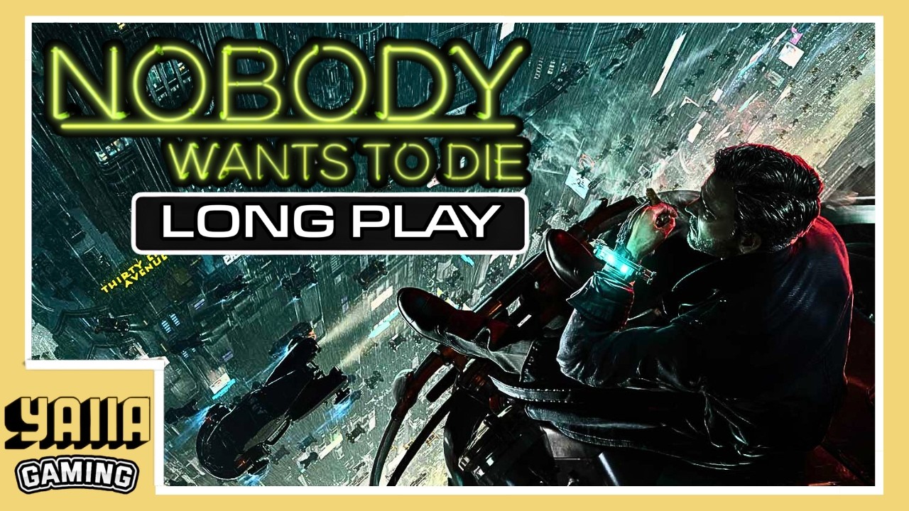 This Noir Detective Game Feels Like Sherlock Holmes in 2329!