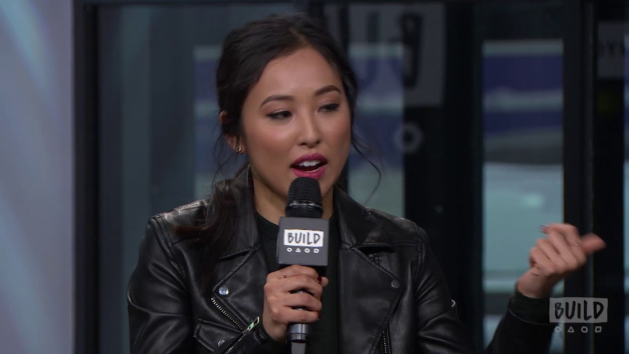 Lyrica Okano On Marvel's 