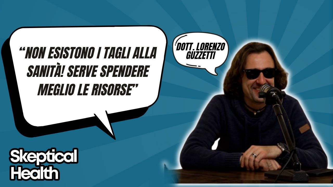 EP.7 - Medici vs Infermieri: Conflitti, Sfide e il Futuro della Sanit&agrave; - con Lorenzo Guzzetti