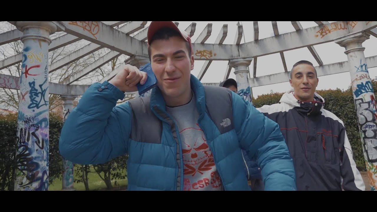 01. KALAS (FEAT ARRIVAS) INDOMABLES - INDOMABLES (Videoclip)