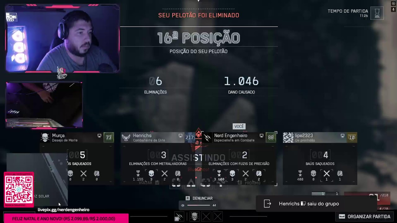 ON PRA QUEBRAR TUDO NO R6! || RAINBOW SIX SIEGE
