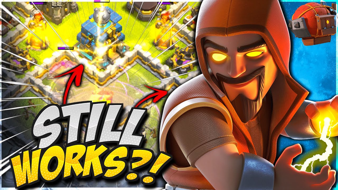 Super Wizard Blimp STILL OP at TH12!? BEST TH12 Attack Strategies in 2021 (Clash of Clans)