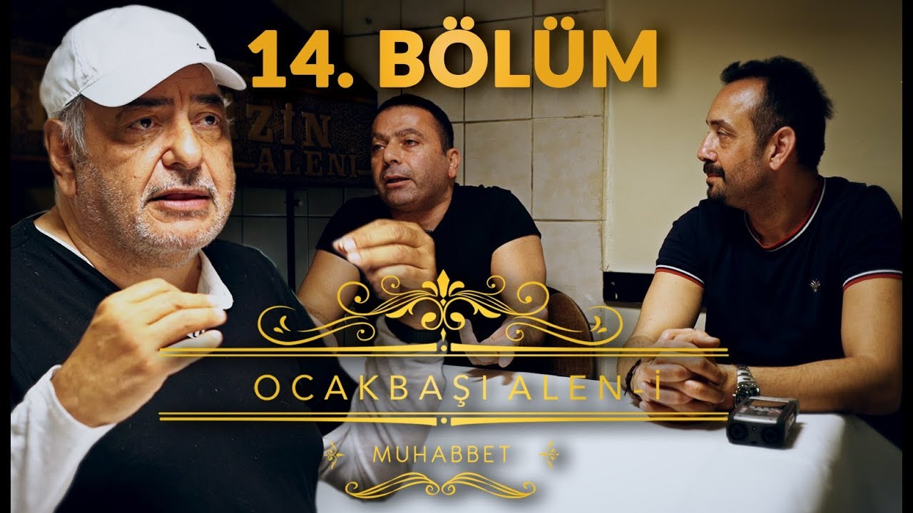 Reha Muhtar ile Derbi Özel Bölümü // Alen-i Muhabbet: 14. Bölüm