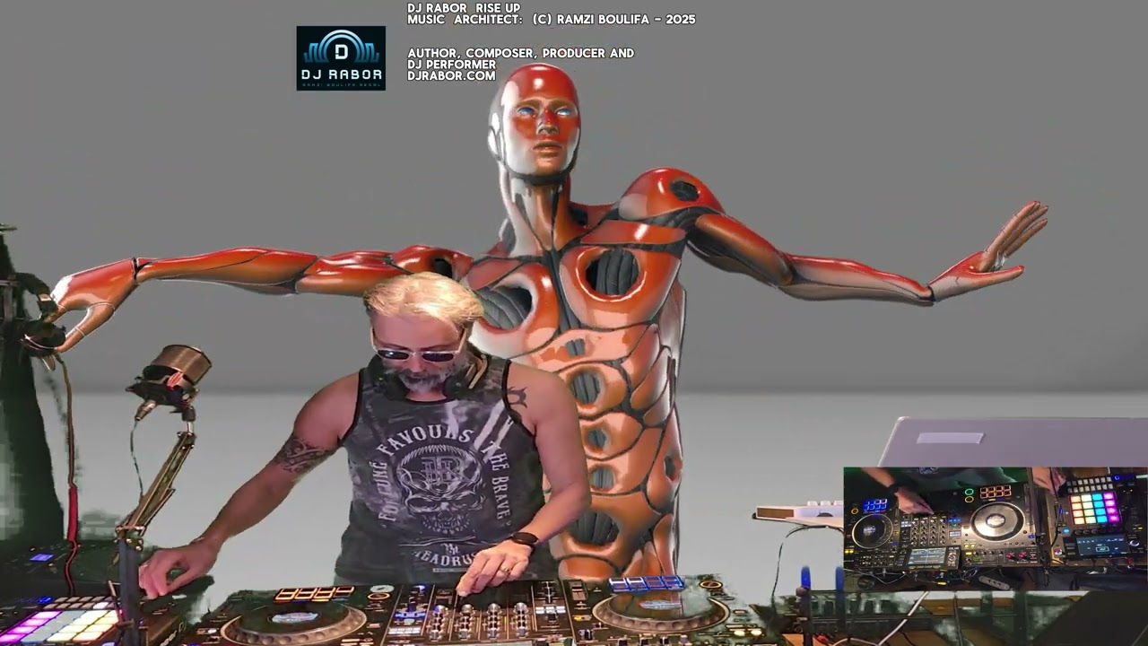 DJ RABOR Ezzah
