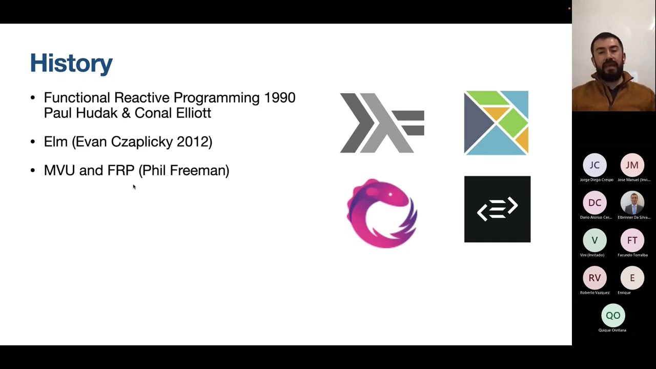 MVU para Xamarin.Forms con Fabulous
