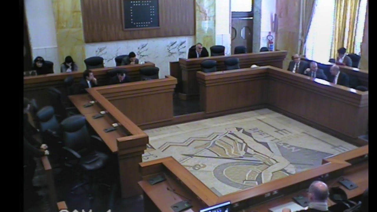 Città Metropolitana di Reggio Calabria -  Consiglio metropolitano  30/12/2024 II convocazione