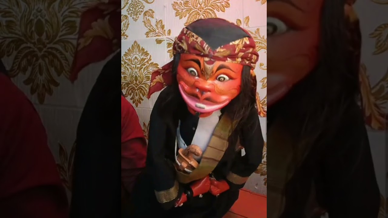 Si cepot nyarekan si buncir - bagas aep sunandar
