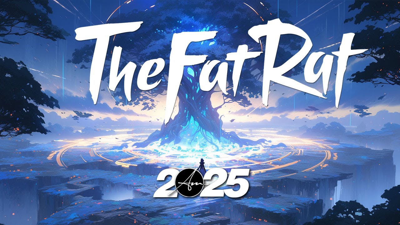 TheFatRat Nightcore Vibes 🎮 Best TheFatRat Music 2025 ⚡ Gaming Focus