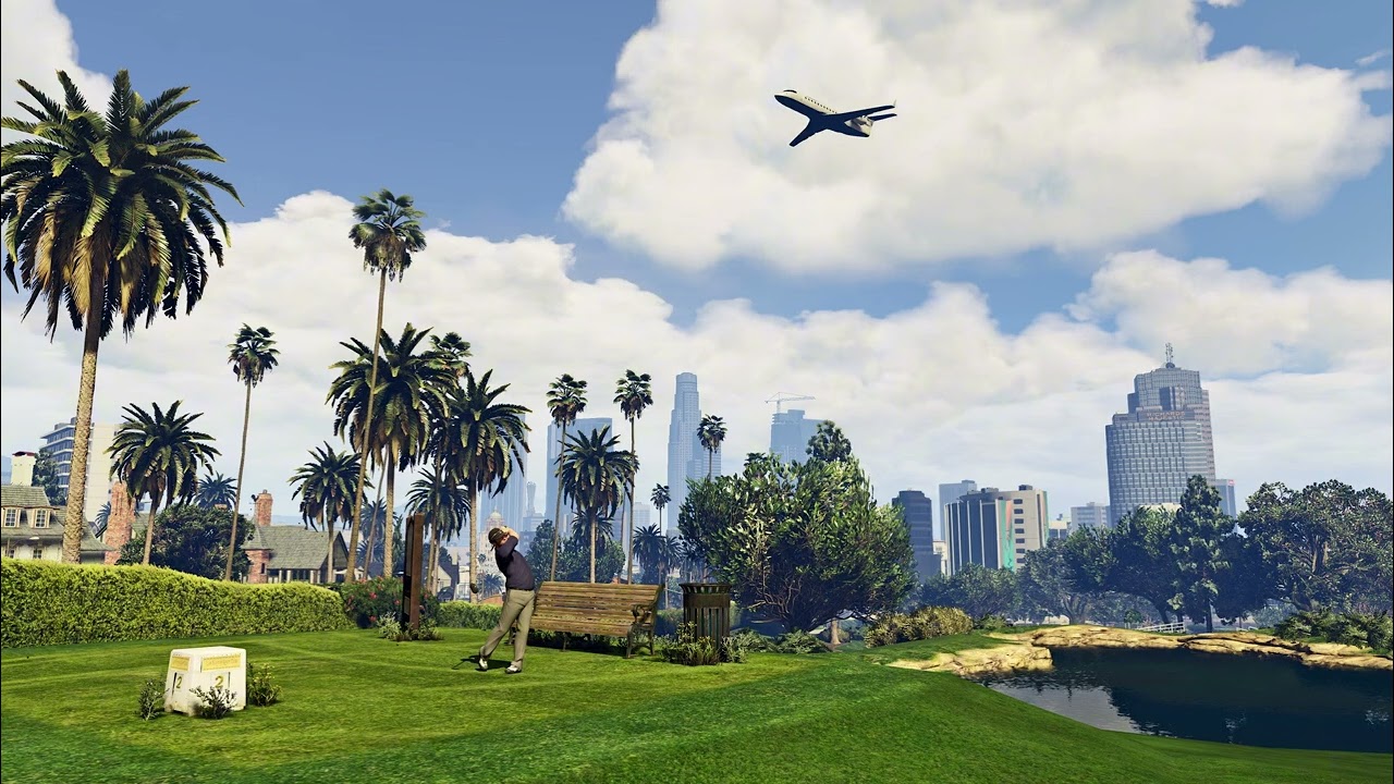 GTA 5 OST - TD_UNIVERSAL_8 (Unused Track) Interactive Music