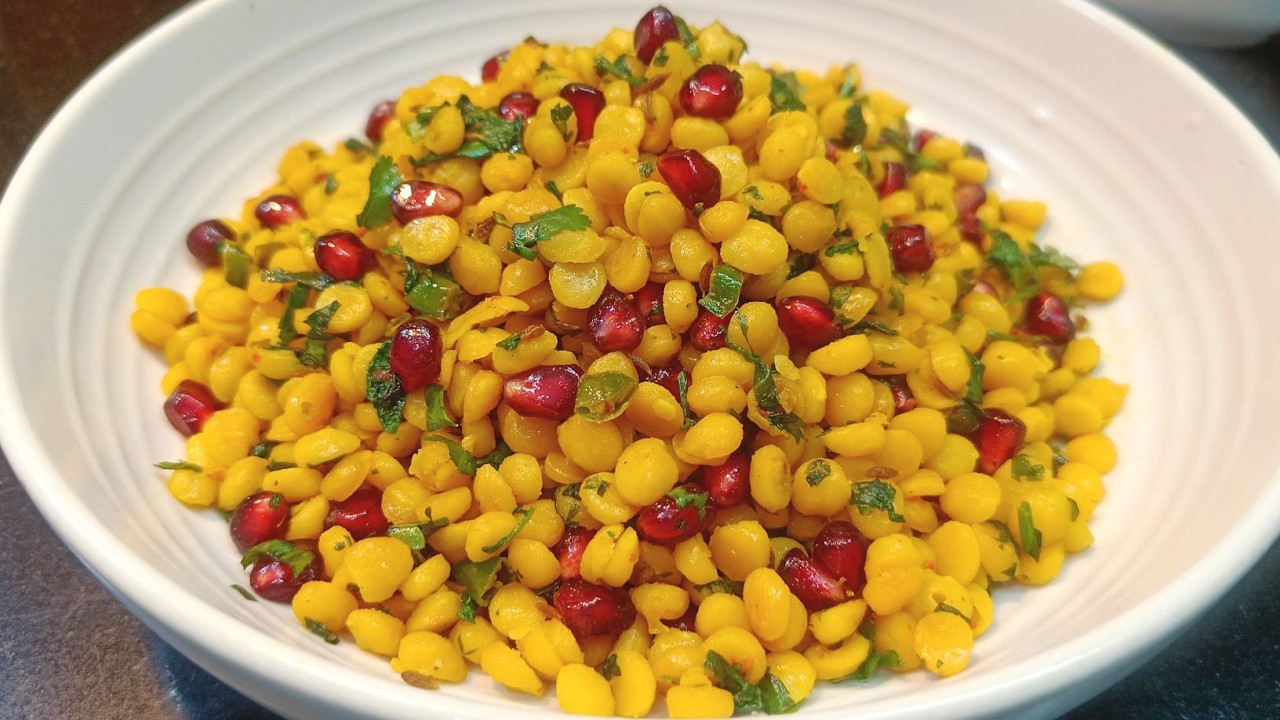रमज़ान स्पेशल फ्राई चना दाल | Fry Chana Dal | Iftar Recipes | Ranzan Recipes | kitchen History |