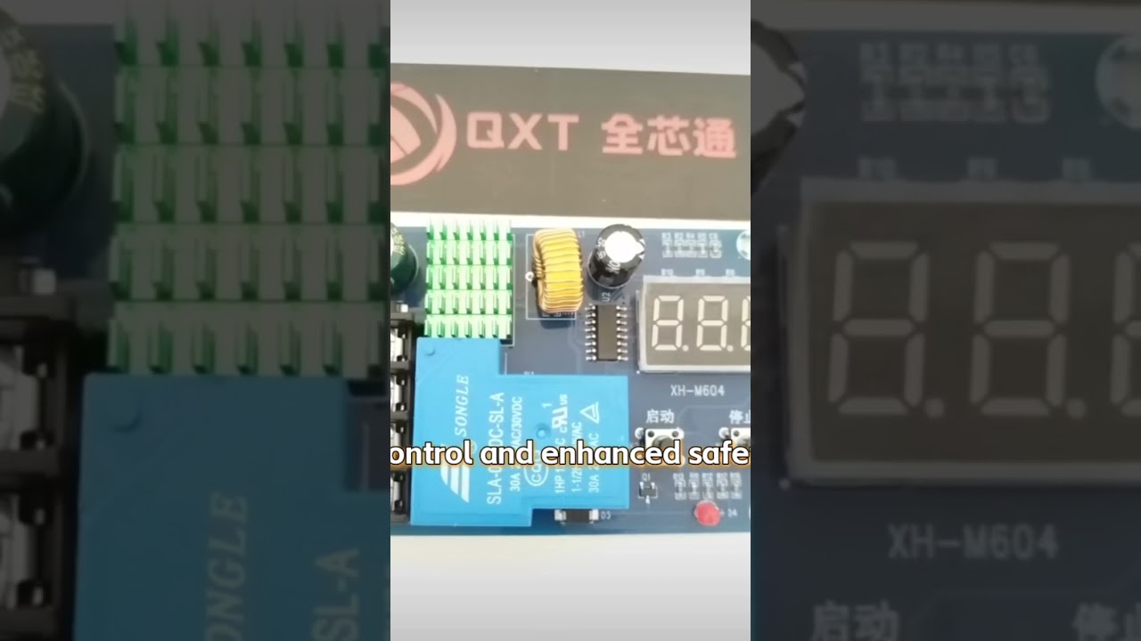 XH-M604 Module