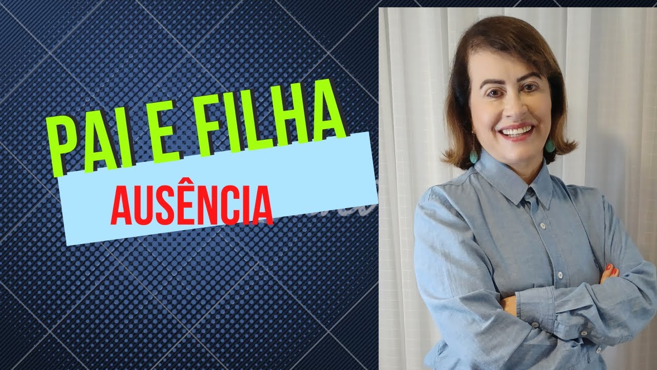 A ausência do pai na vida da filha @liriahelenalittig-psicoped3391