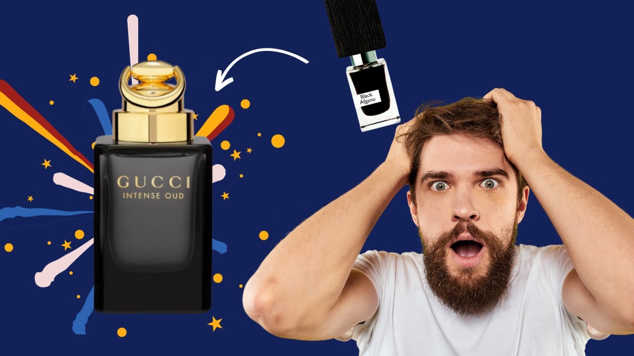 Black Afgano Alternative ? Gucci Intense Oud WOW!!!